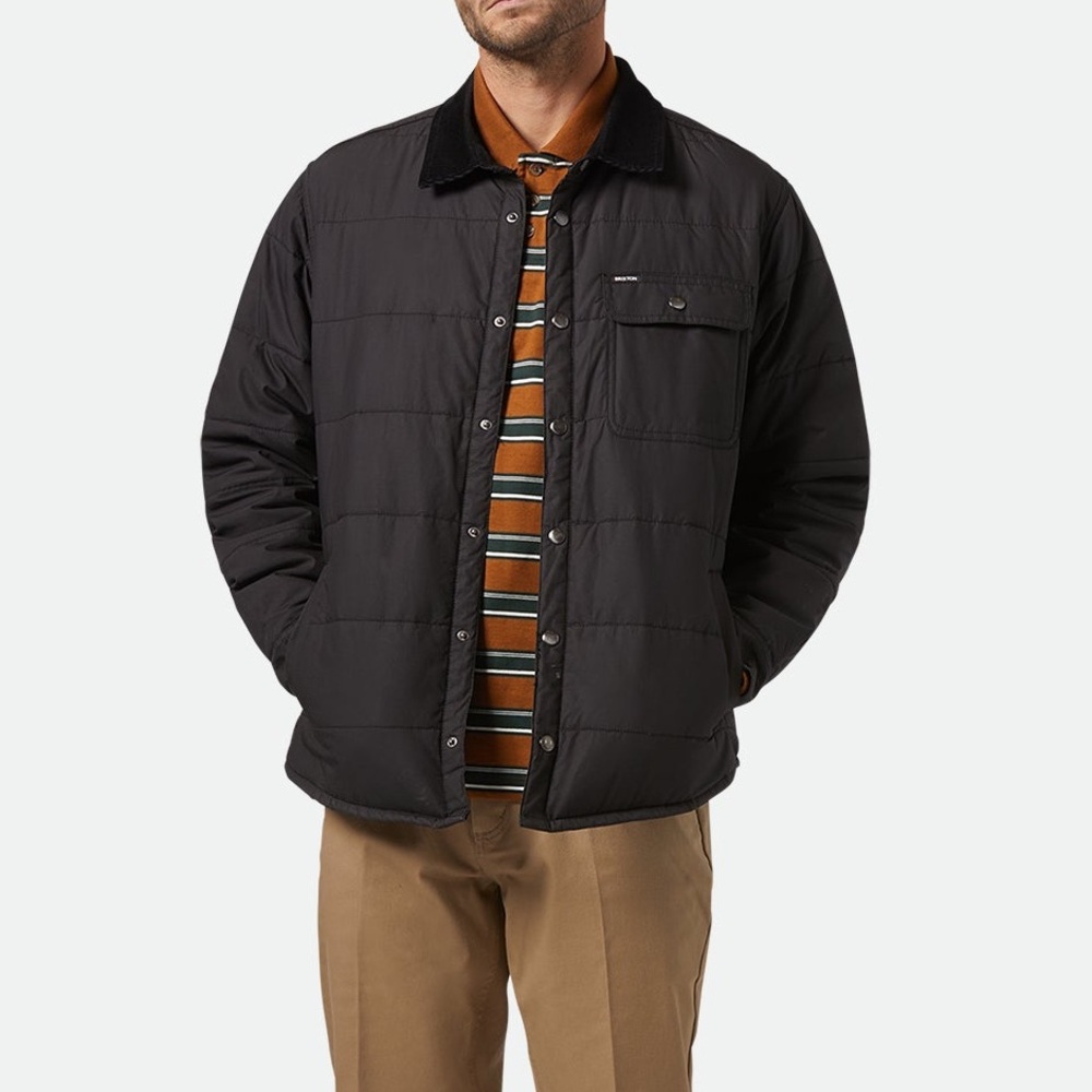 Brixton Cass Jacket size Large